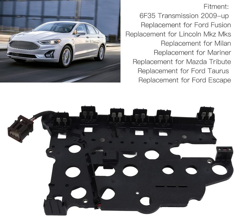 AMONIDA Trans Part, 6F35 Transmission Valve BodyPlate Fit for Repair - Image 3